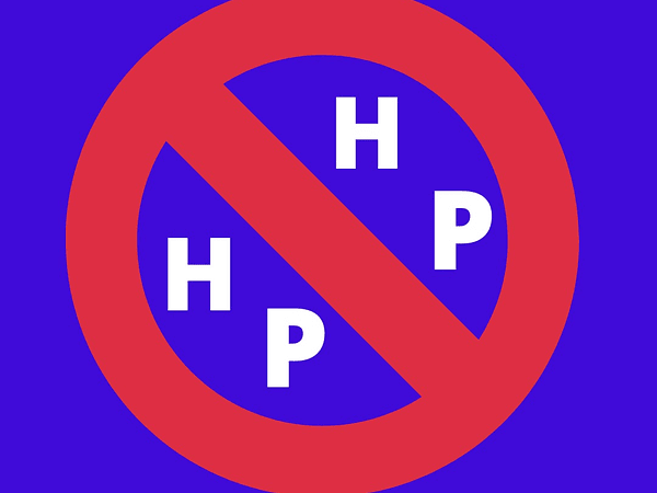 ¡NO MAS PRODUCTOS ORIGINALES HP!