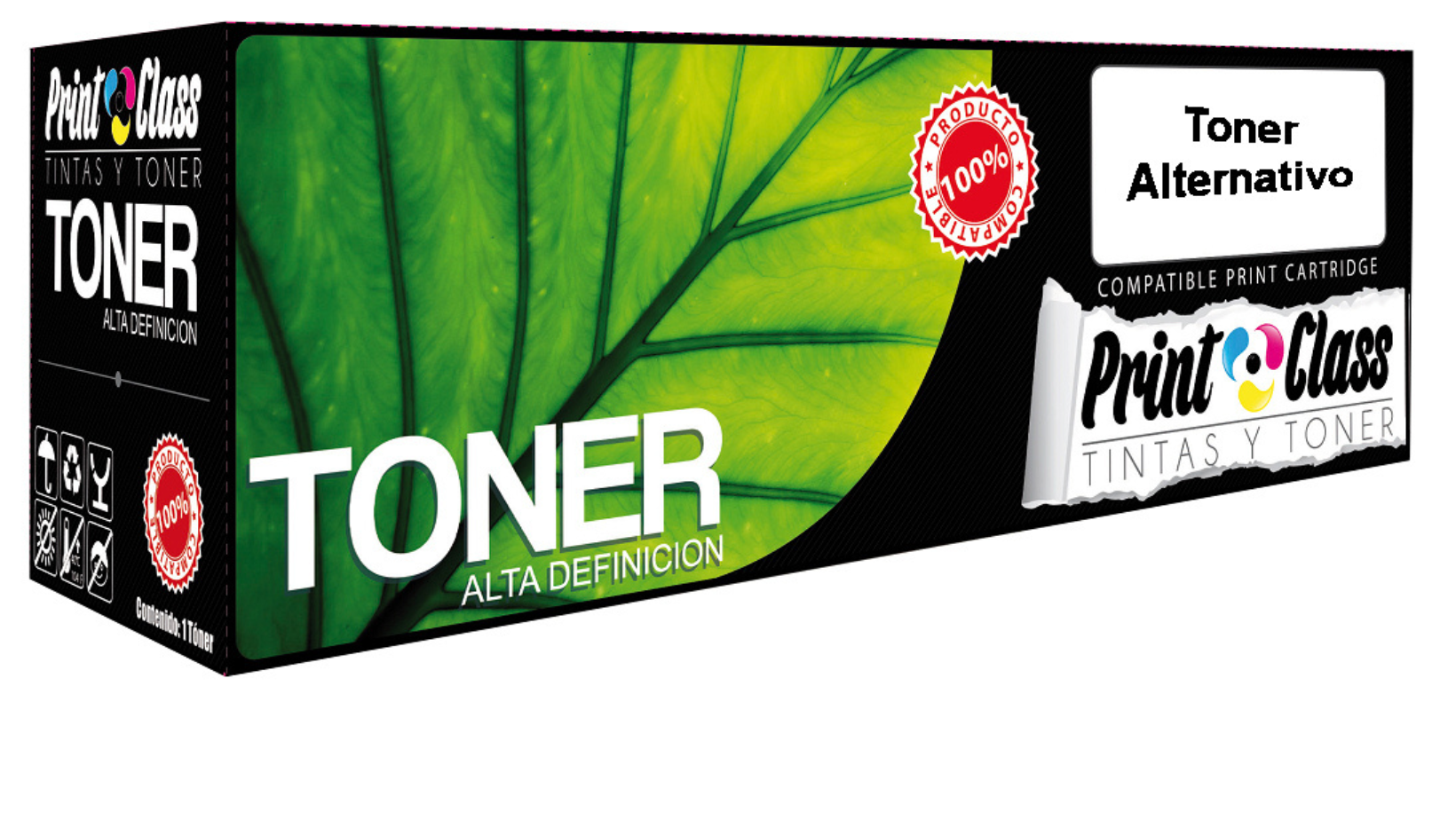 CF258A Toner Alternativo con chip (58A) M404/M428FDW 3000 PG 1