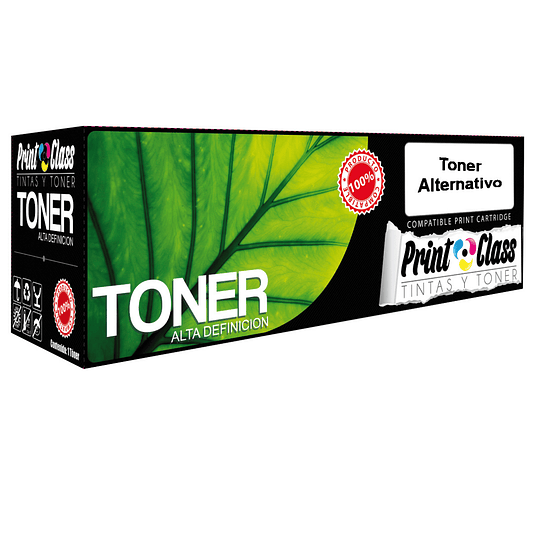 CF258X Toner Alternativo con chip (58X) M404/M428FDW 6000 PG