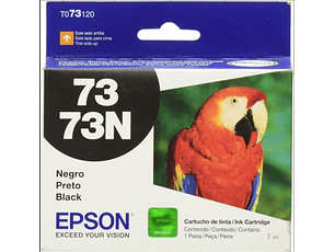 T073120 Cartucho epson negro 73N 