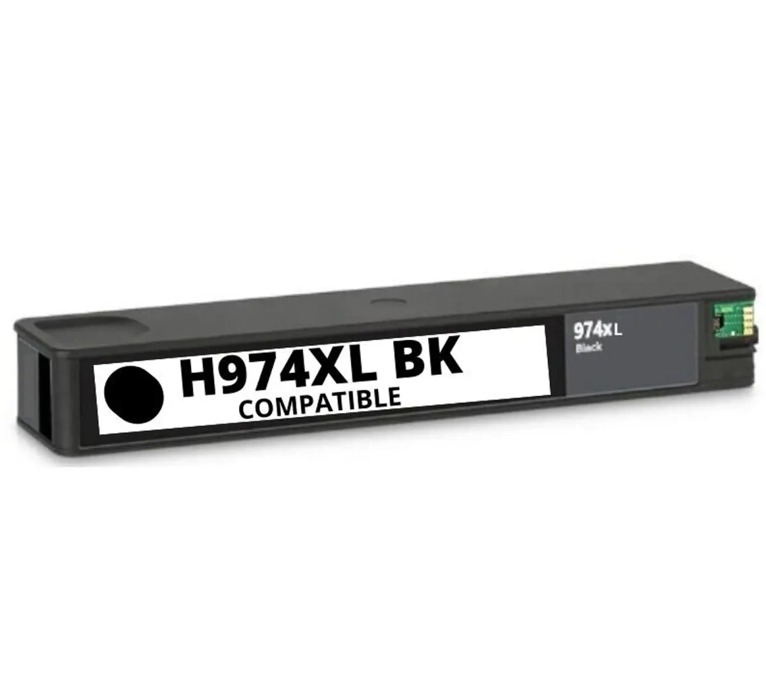 974XL Cartucho Alternativo compatible hp Negro 225 ml Extra duración  1