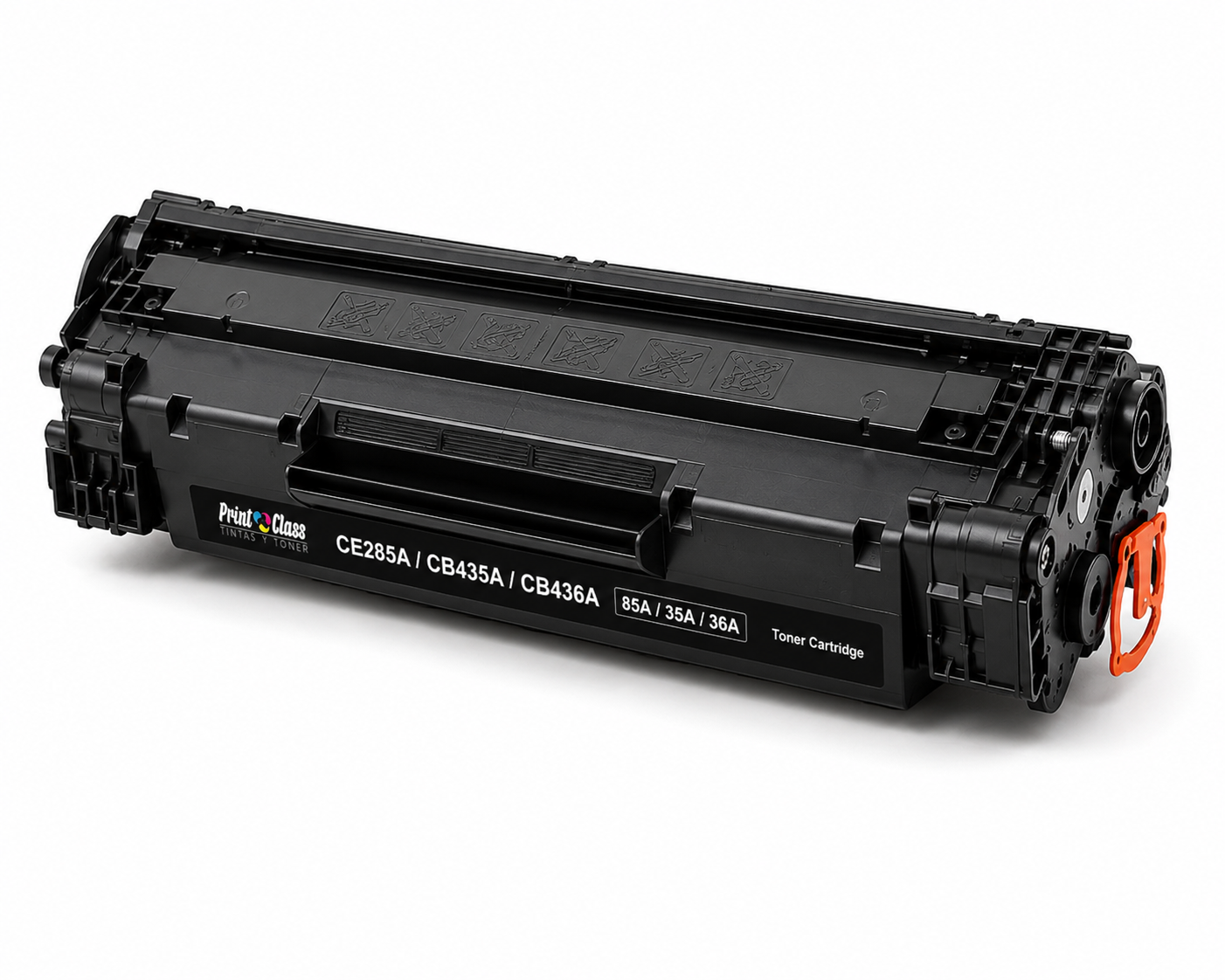 CE285A, CB435A, CB436A Toner Alternativo Compatible 85A, 35A, 36A 2
