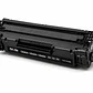 CE285A, CB435A, CB436A Toner Alternativo Compatible 85A, 35A, 36A - Miniatura 2