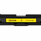 CE312A / CF352A Toner Alternativo Amarillo - Miniatura 2