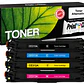 Pack 4 Toner Alternativos CE310A / CE311A / CE312A / CE313A - Miniatura 2