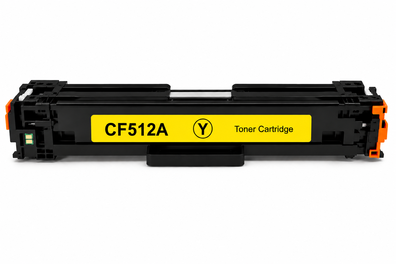 CF512A Toner Alternativo 204A Amarillo 2