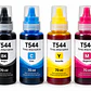 Pack 4 Tintas Alternativas T544 70 ml - Miniatura 1