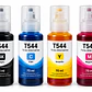 Pack 4 Tintas Alternativas T544 70 ml - Miniatura 2