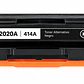 W2020A Toner Alternativo 414A Negro con Chip - Miniatura 2