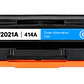 W2021A Toner Alternativo 414A Cian con Chip - Miniatura 2