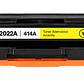 W2022A Toner Alternativo 414A Amarillo con Chip - Miniatura 2