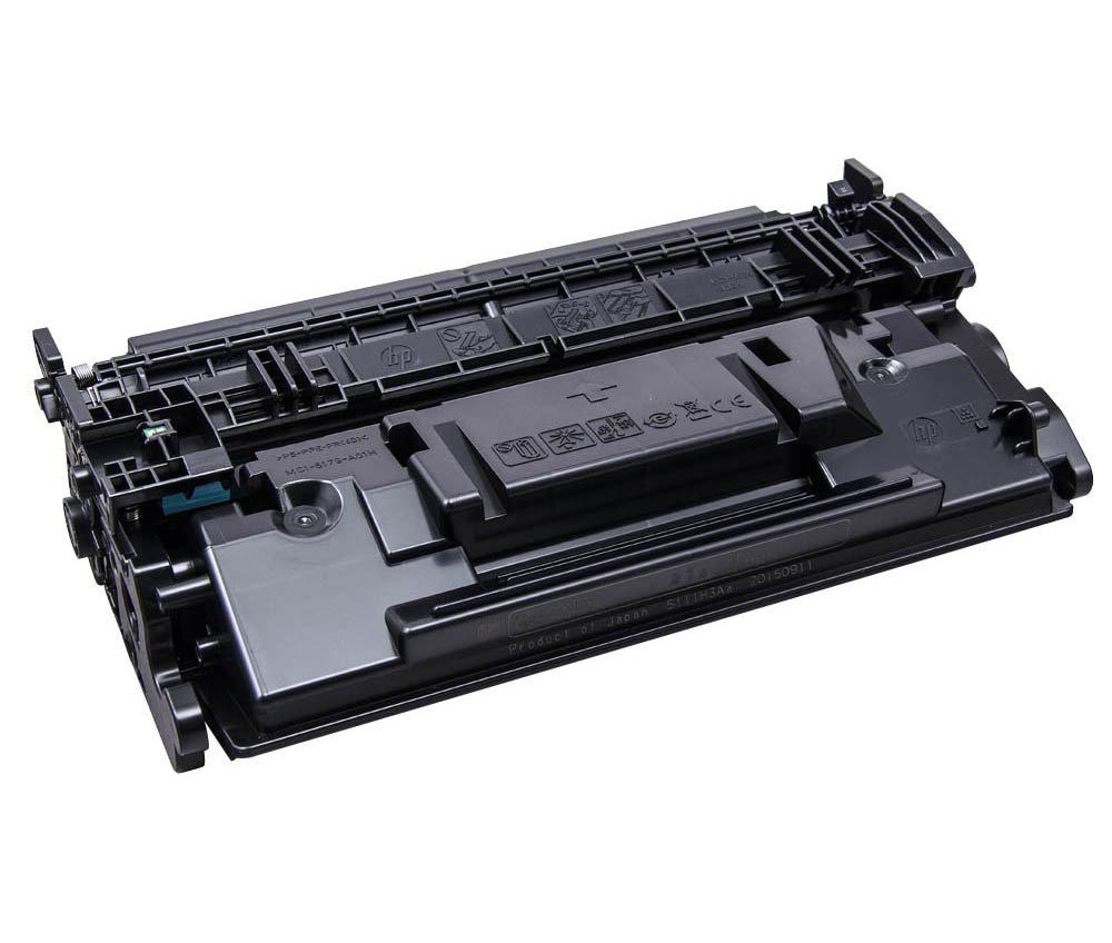 CF287X Toner alternativo 87X Compatible HP 18.000 copias  1