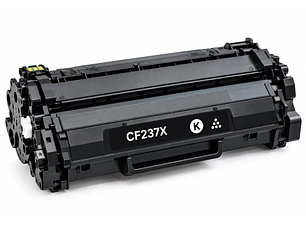 Tóner HP 37X CF237X Negro Alto Rendimiento Alternativo