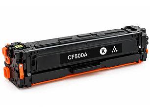Tóner HP 202A CF500A Negro Alternativo | LaserJet Pro