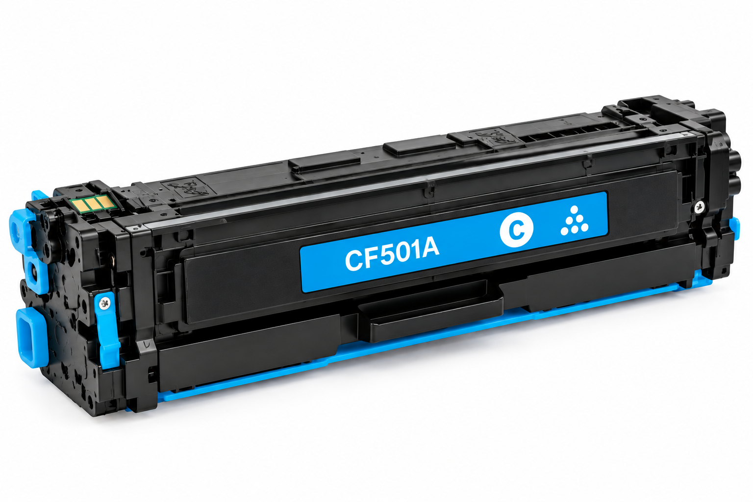 Tóner HP 202A CF501A Cyan Alternativo | LaserJet Pro 1