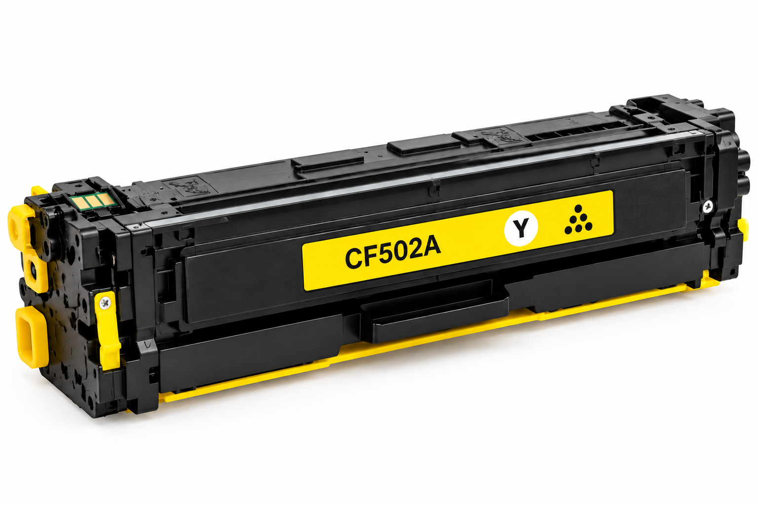 Tóner HP 202A CF502A Amarillo Alternativo | LaserJet Pro 1
