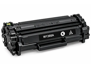 Tóner HP 136A W1360A Negro Alternativo | LaserJet