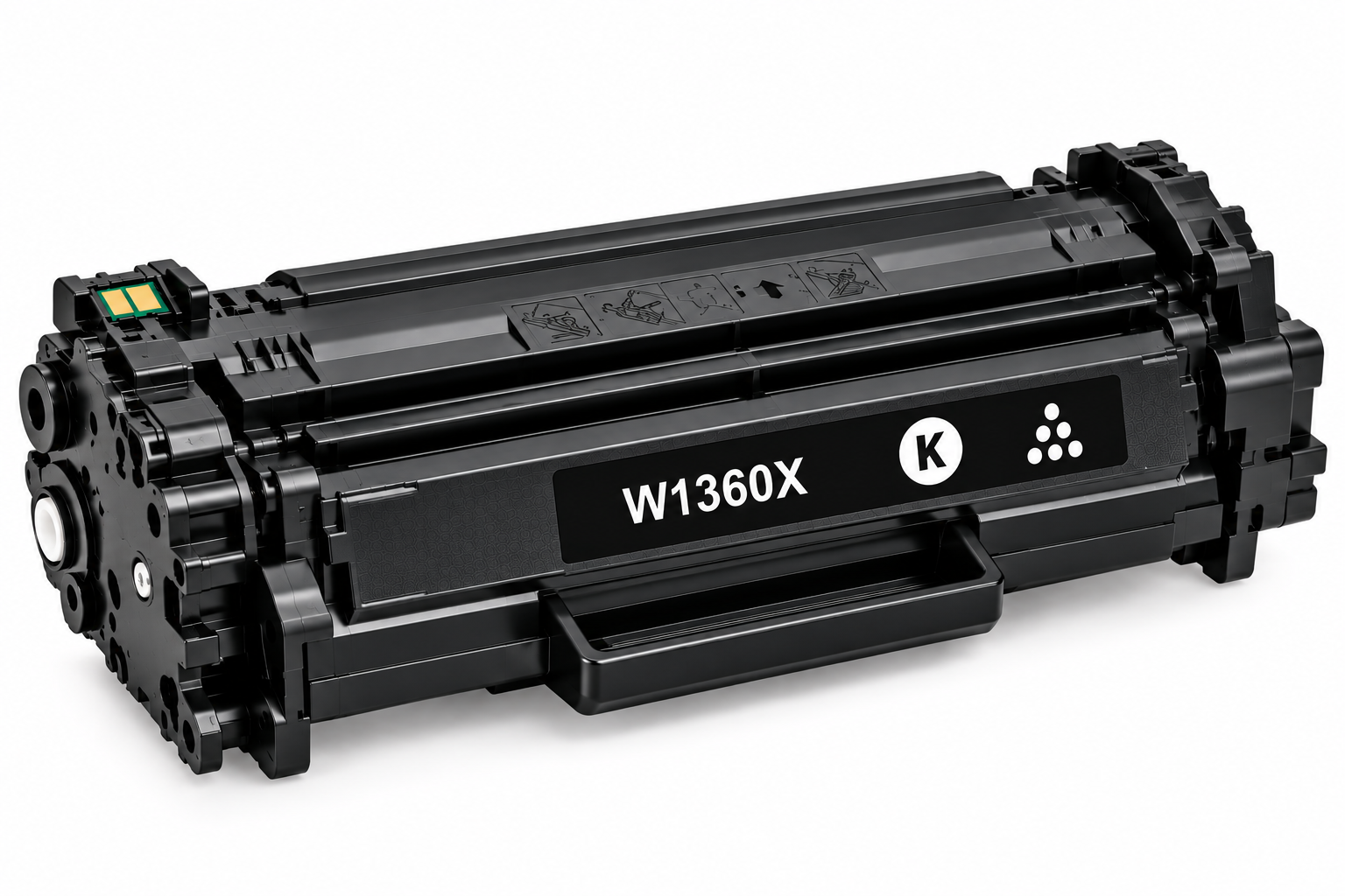 Tóner HP 136X W1360X Negro Alternativo Alto Rendimiento | LaserJet 1