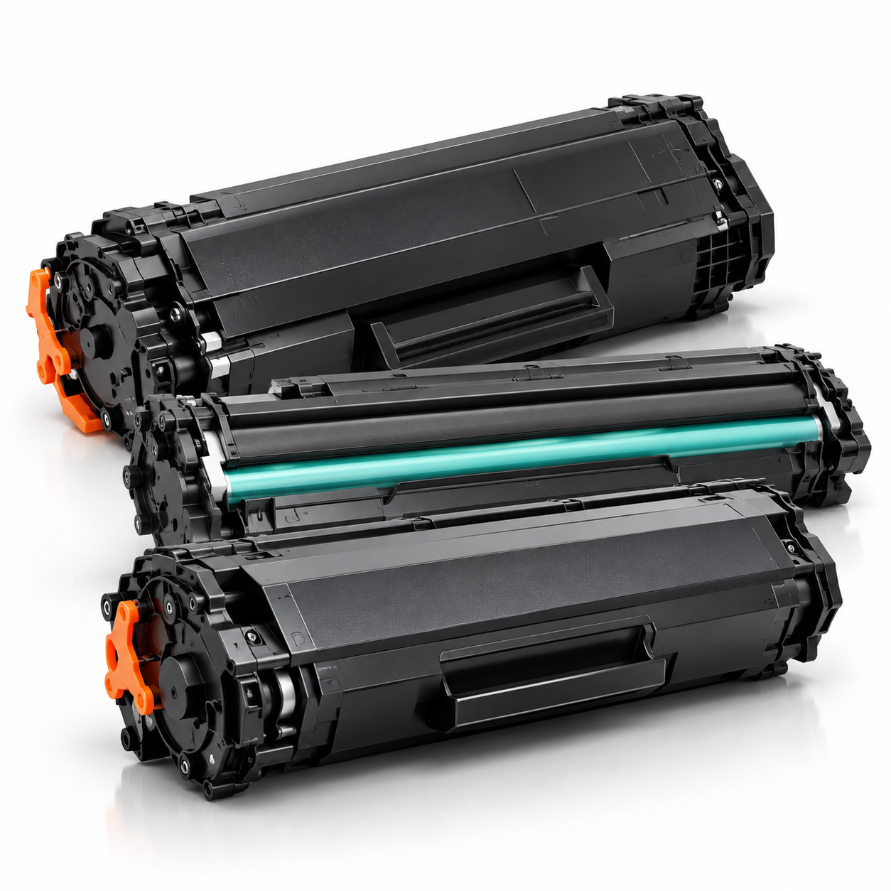 Compatibles con impresoras HP