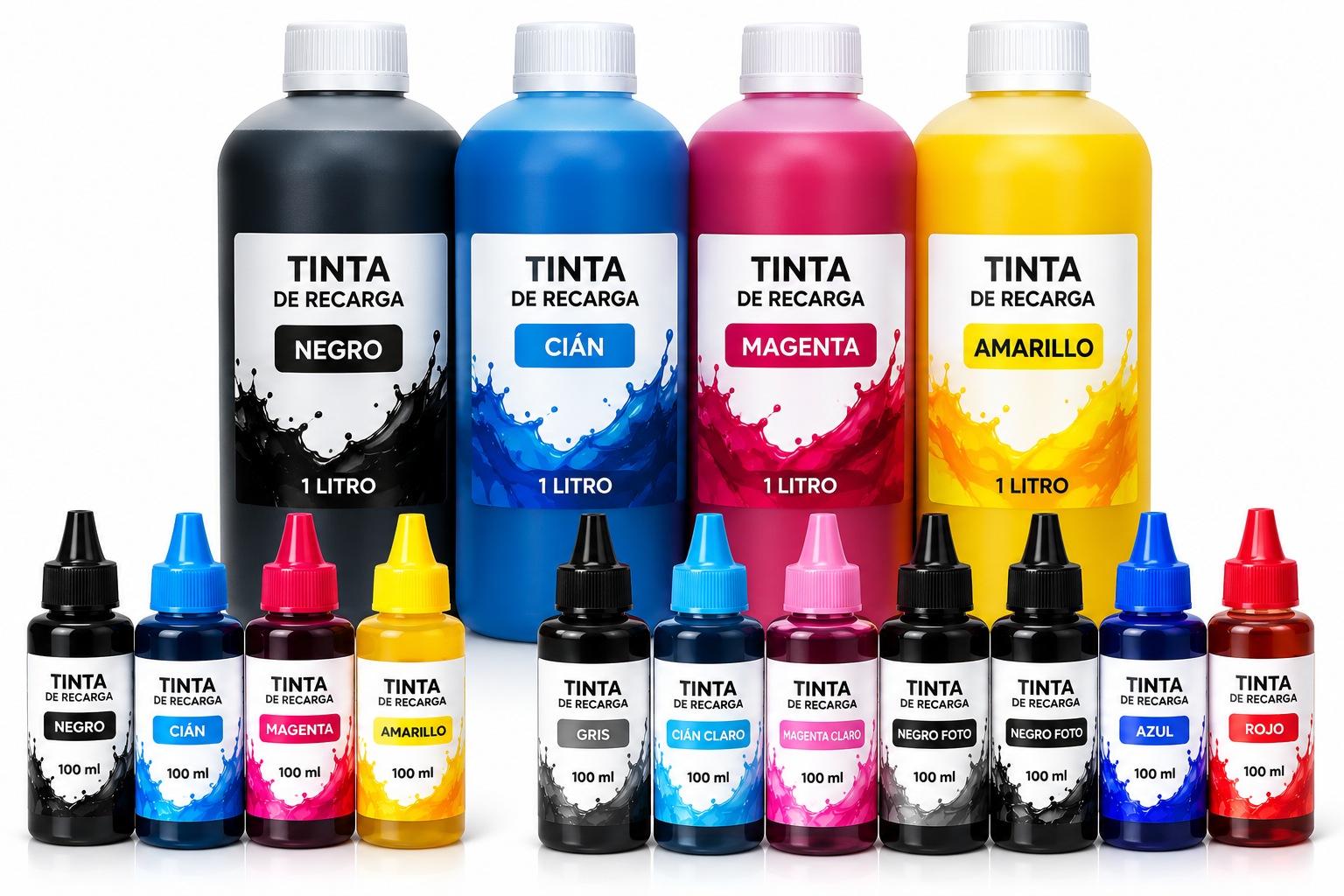 Tintas Alternativas