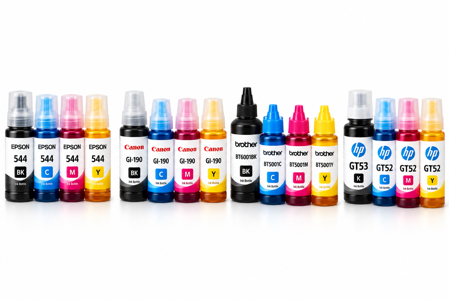 Tintas Originales