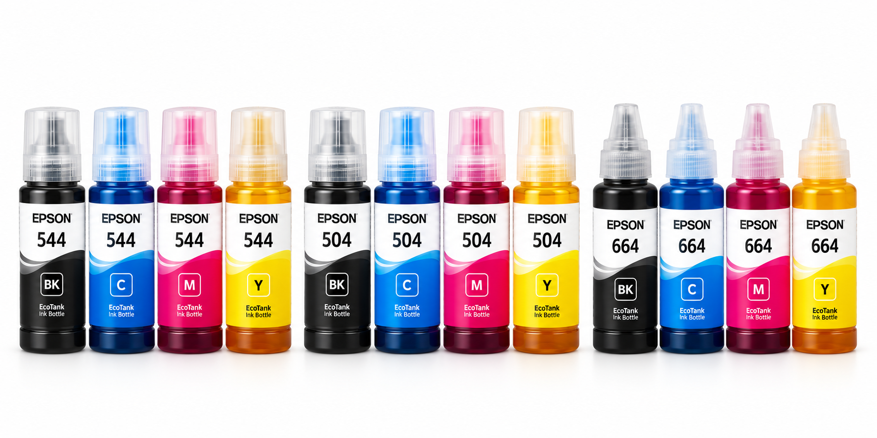 Tintas Originales Epson