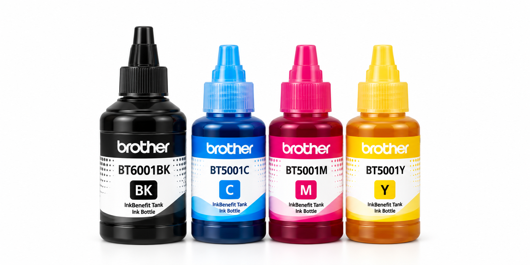 Tintas Originales Brother