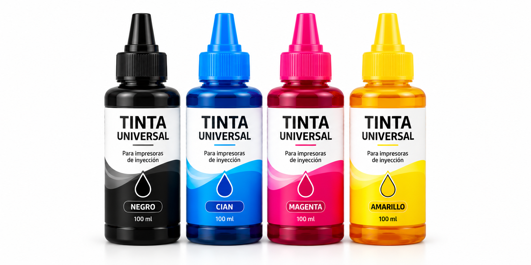 Tintas Universales