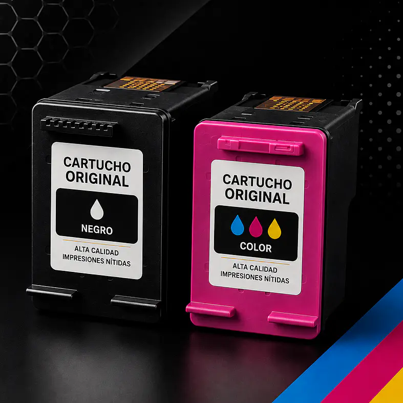 Cartuchos Originales