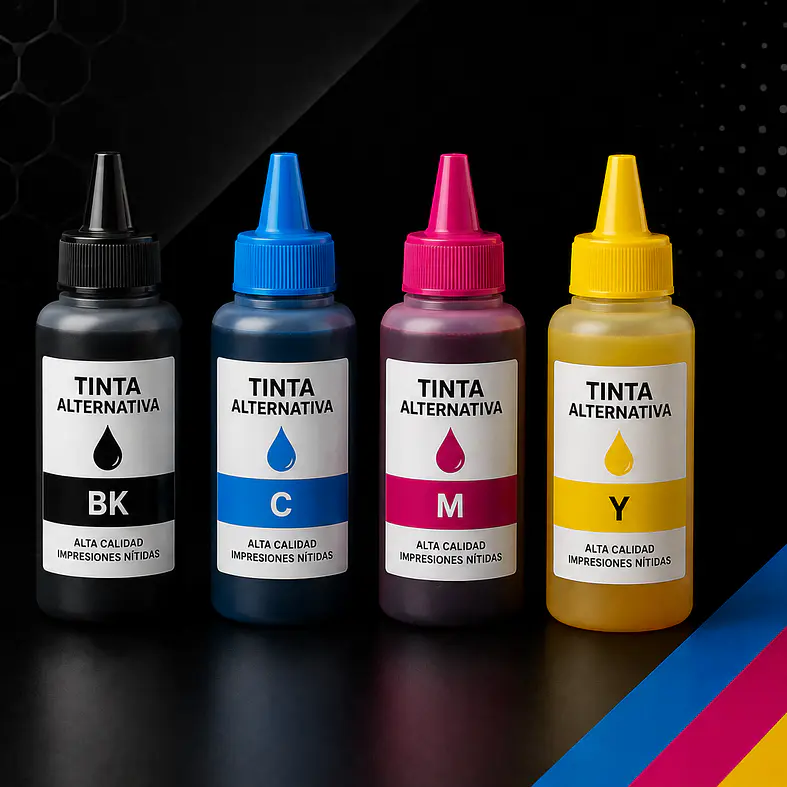 Tintas Alternativas