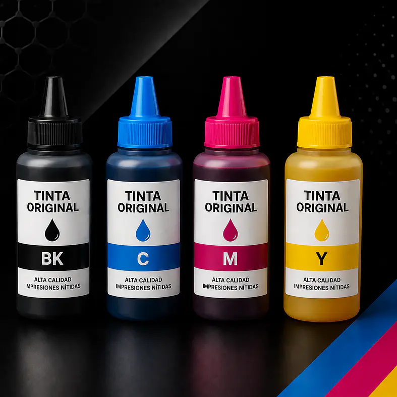 Tintas Originales