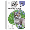 Papel Diamante O Vegetal Tracing Paper 110G 1
