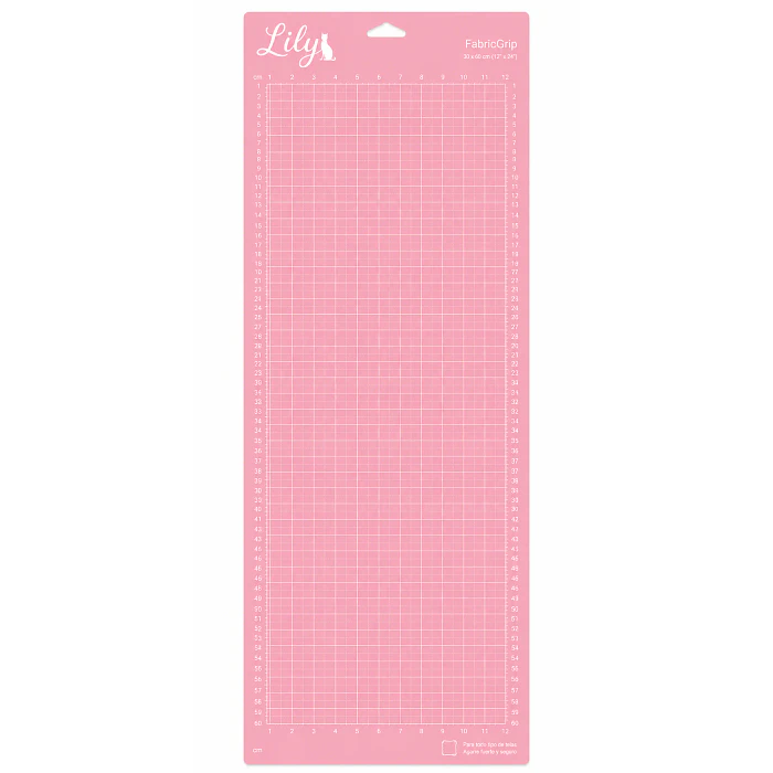 Tapete Alternativo rosado 30×60 para plotter de corte cameo, cricut