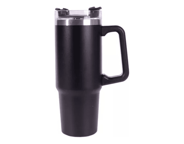 Vaso Botella Térmico Acero Inoxidable 1lt Calor Frio 