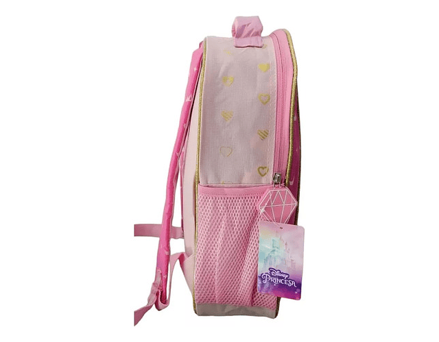 Mochila Bolso Infantil Princesas De Disney Niñas