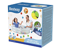 Piscina De Juegos Bestway Up In & Over 50 Pelotas De Colores