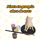 Kit Escultura de mascota - Píntalo tú mismo - Miniatura 1