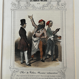 Les Robert-Macaire 1001