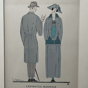 L´entrevue Matinale