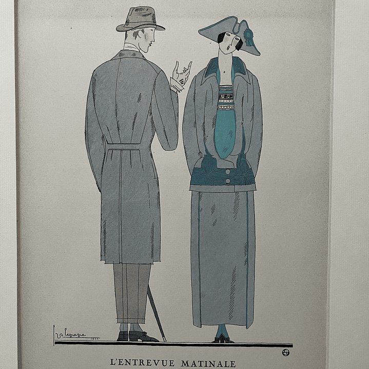 L´entrevue Matinale 1