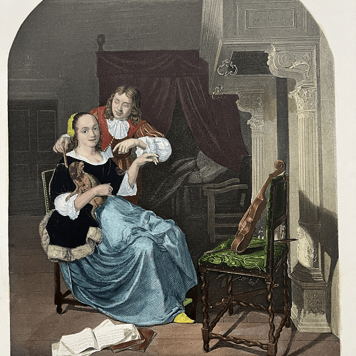 la repetition de Musique 1