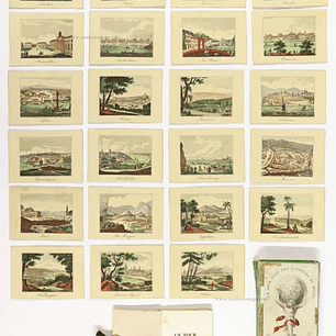 Collection of Cities