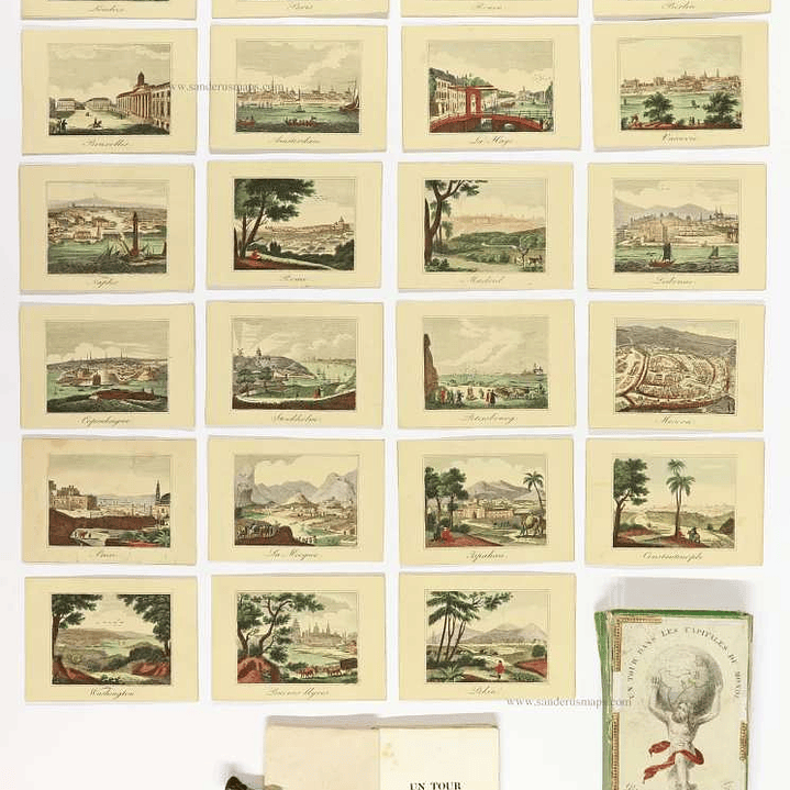 Collection of Cities 1