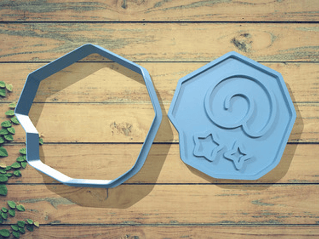 Animal Crossing - Cortador De Galletas (pack 4 Unidades) 2