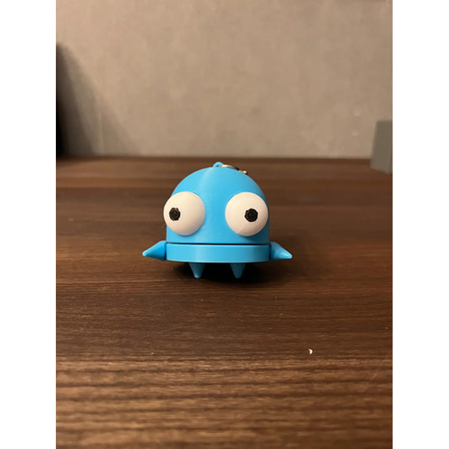 Llavero Robot R.e.p.o (pack 5 Unidades)