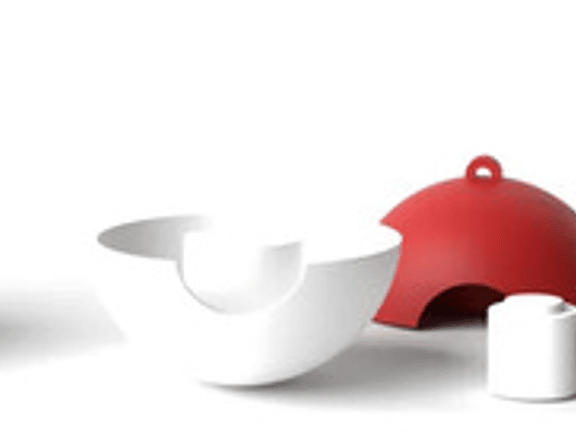 Llavero - Pokébola 1