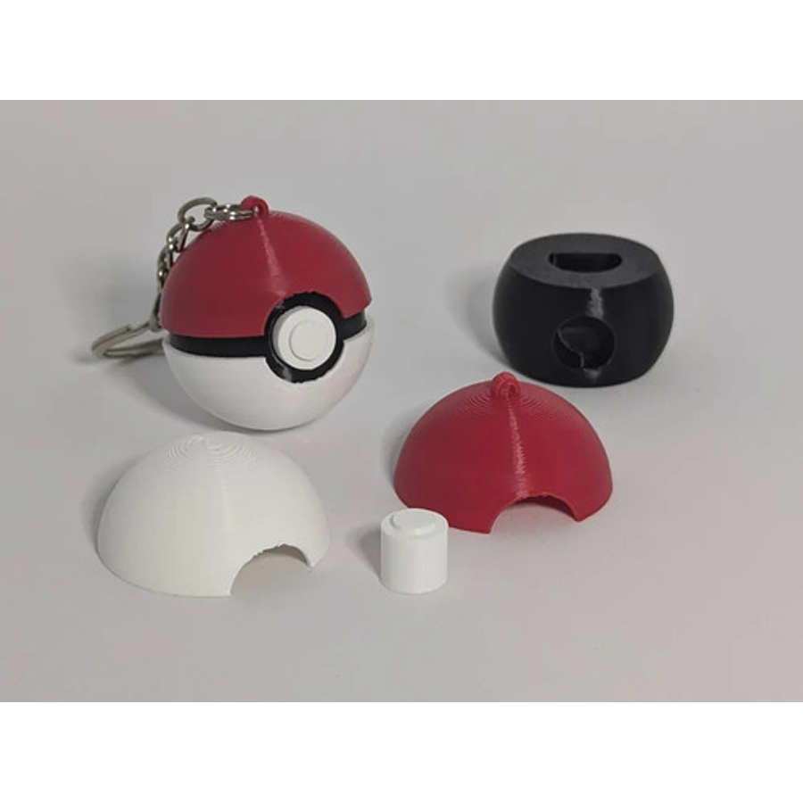 Llavero - Pokébola