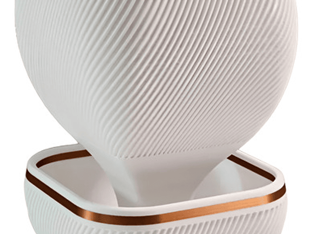 Maceta Auto-riego Hogar Jardinería 9.1cm Diámetro 1