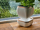 Maceta Auto-riego Hogar Jardinería 9.1cm Diámetro - Miniatura 2