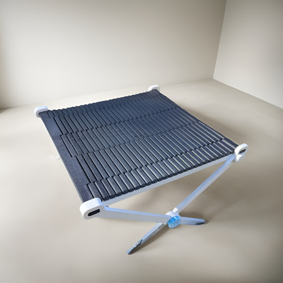 Mesa Enrollable - Impreso En 3d